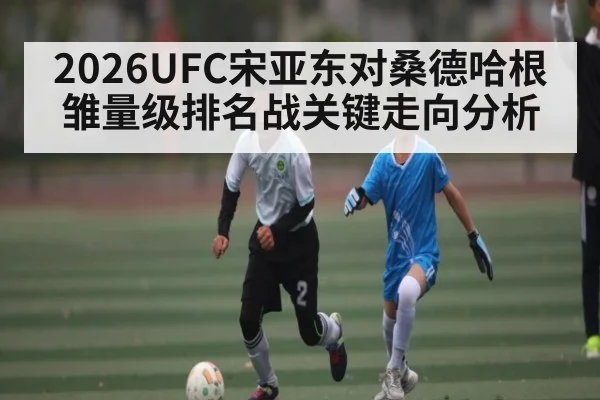 2026UFC宋亚东对桑德哈根雏量级排名战关键走向分析